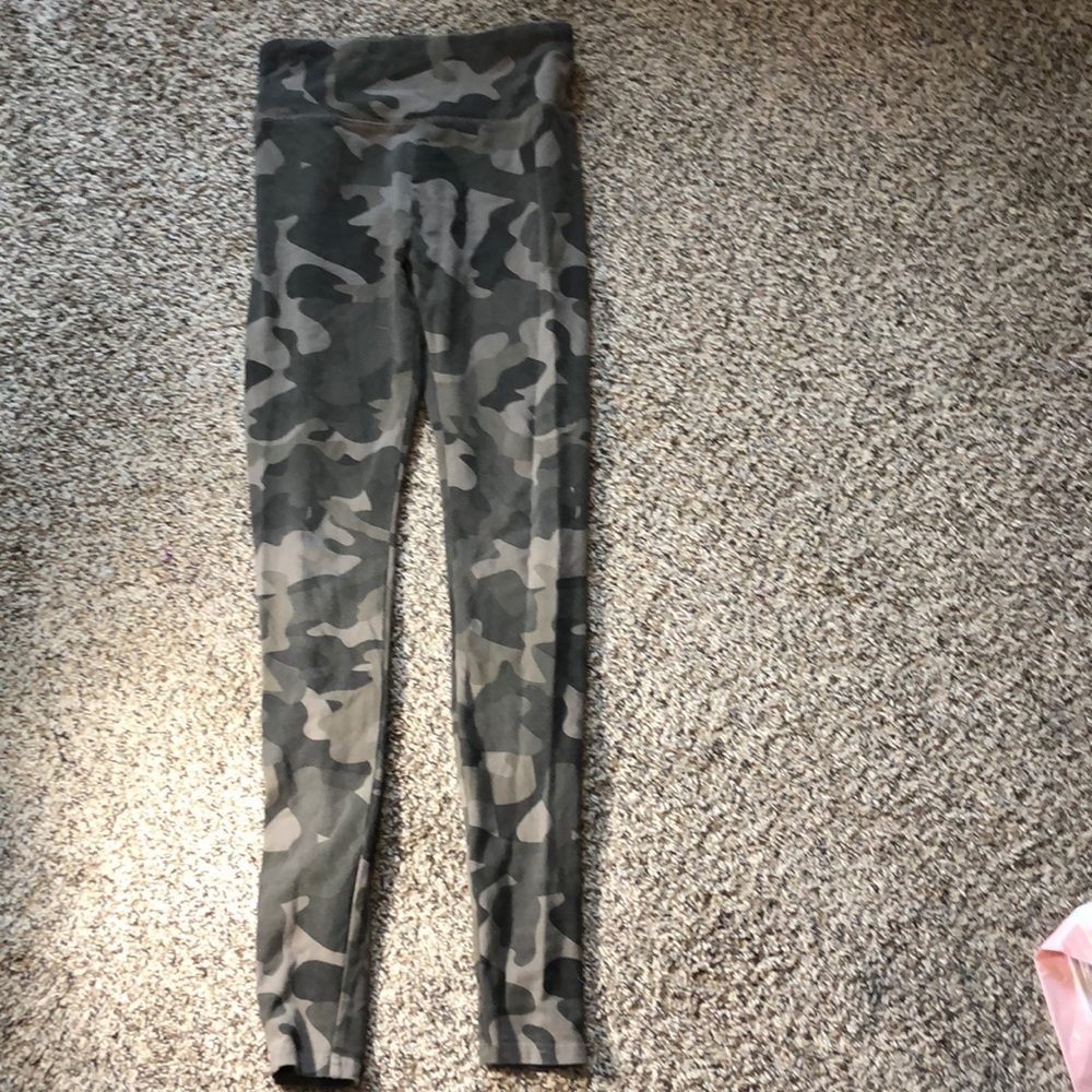 Camouflage Leggings